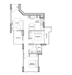 Vue 8 Residence (D18), Condominium #167684782